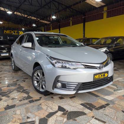 TOYOTA COROLLA 2.0 XEI 16V FLEX 4P AUTOMÁTICO TOYOTA COROLLA 2.0 XEI 16V FLEX 4P AUTOMÁTICO